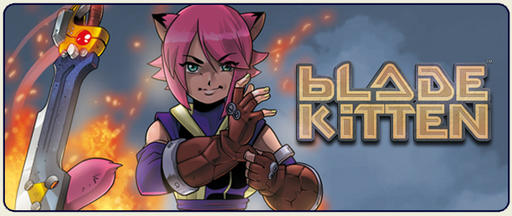 Обзор Blade Kitten Обзор Blade Kitten